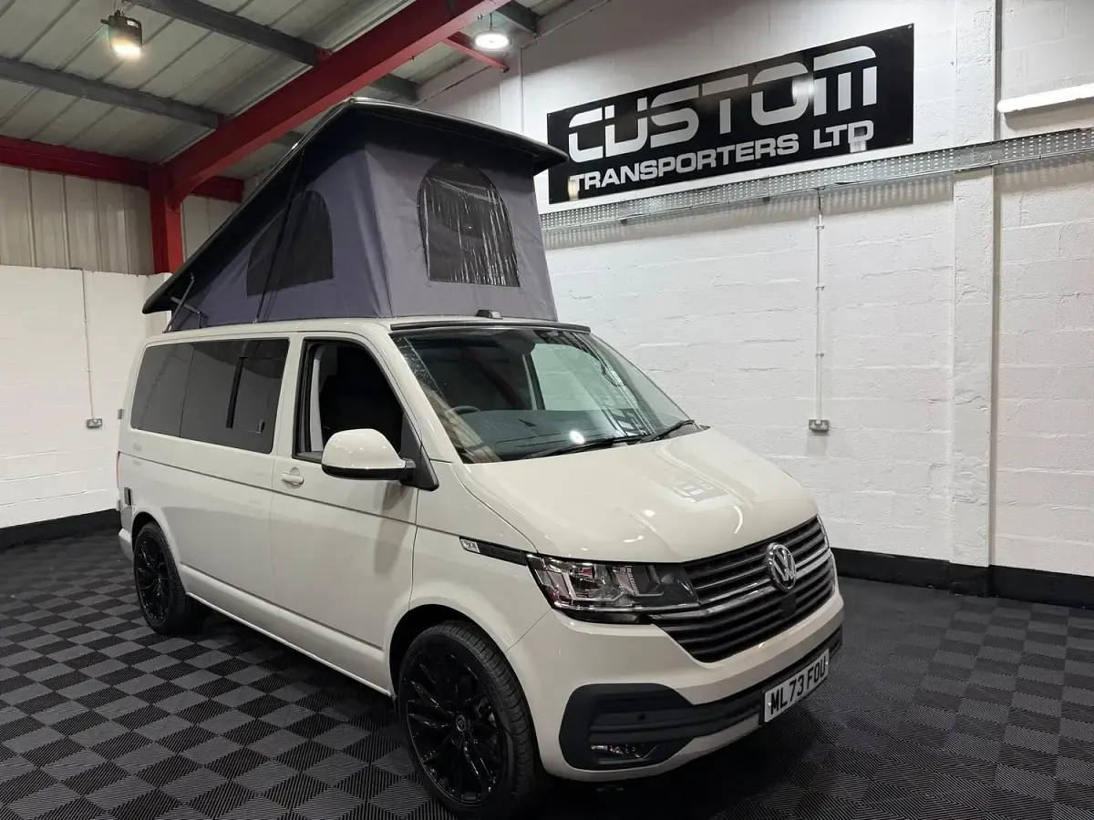 Used VW T6.1 Highline 2023 Grey Van