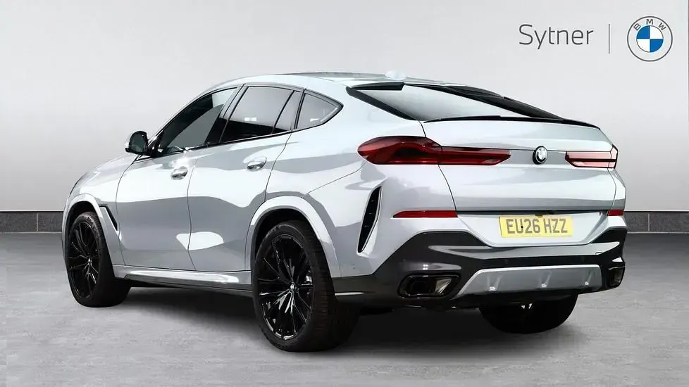 Used BMW X6 M Sport 294 HP (216 kW) 2026 Grey SUV