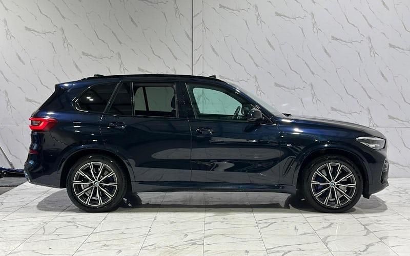 Used BMW X5 M Sport 265 HP (194 kW) 2020 SUV