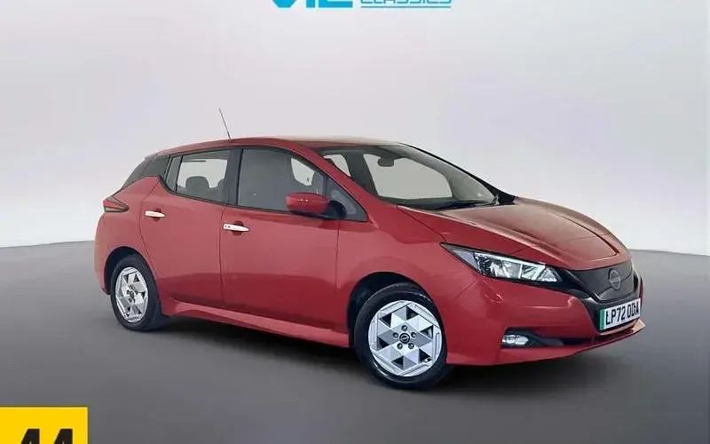 Used Nissan Leaf Acenta 110 kW (150 HP) 2025 Hatchback