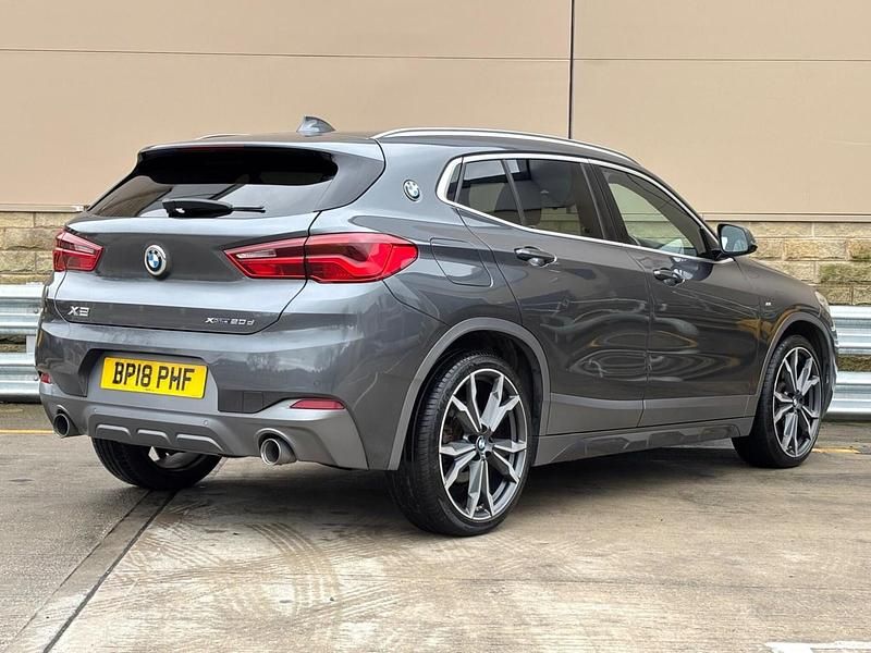 Used BMW X2 M Sport 2018 Grey SUV