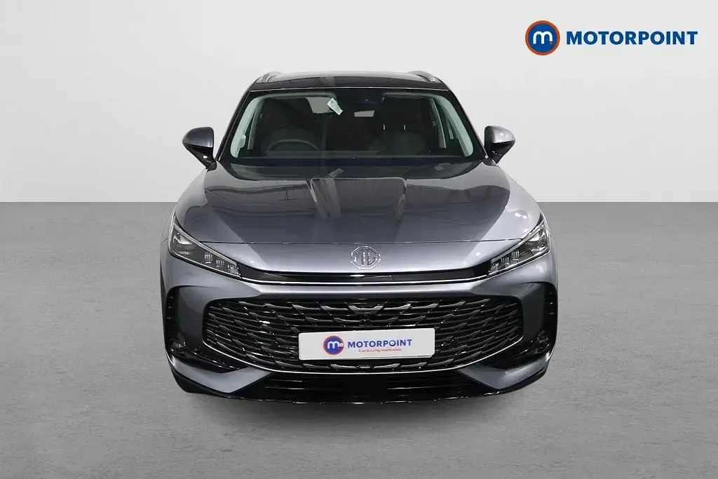 Usado MG HS SE 224 HP (164 kW) 2025 Cinzento SUV