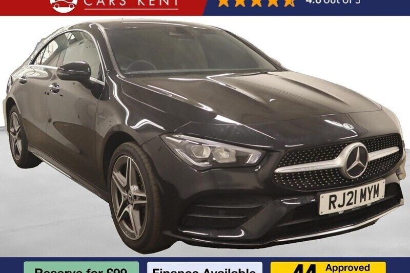 Used 2021 Mercedes E250 AMG Line Premium Coupe | £21,840 (Fair price) - Image 1/1