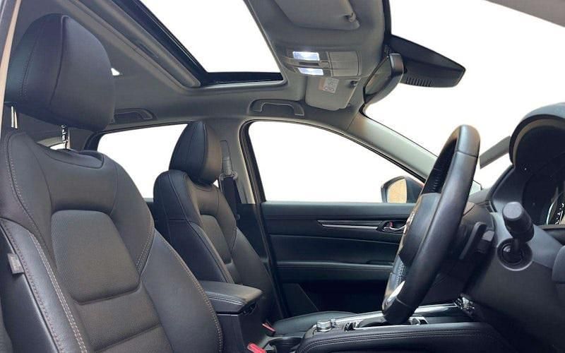 Used Mazda CX-5 Inclusive 165 HP (121 kW) 2021 Red SUV