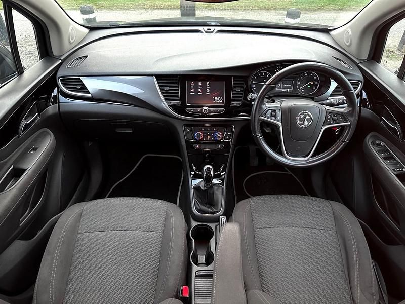 Second-hand Vauxhall Mokka X Active 115 CP (84 kW) 2018 Gri SUV