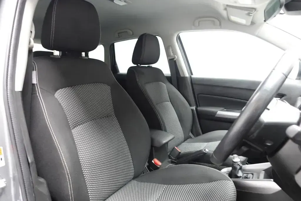 Used Suzuki Vitara SZ-T 129 HP (94 kW) 2020 Grey SUV
