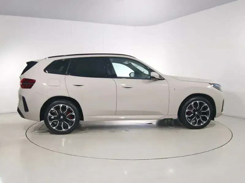 Used BMW X3 M M Sport 2025 Grey SUV