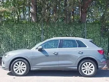Used Audi Q3 Sport 150 HP (110 kW) 2021 Grey SUV