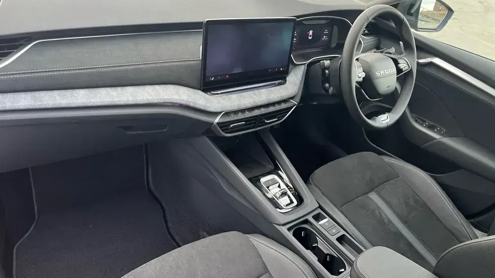 Nuevo Skoda Octavia SE L 150 CV (110 kW) 2026 Gris
