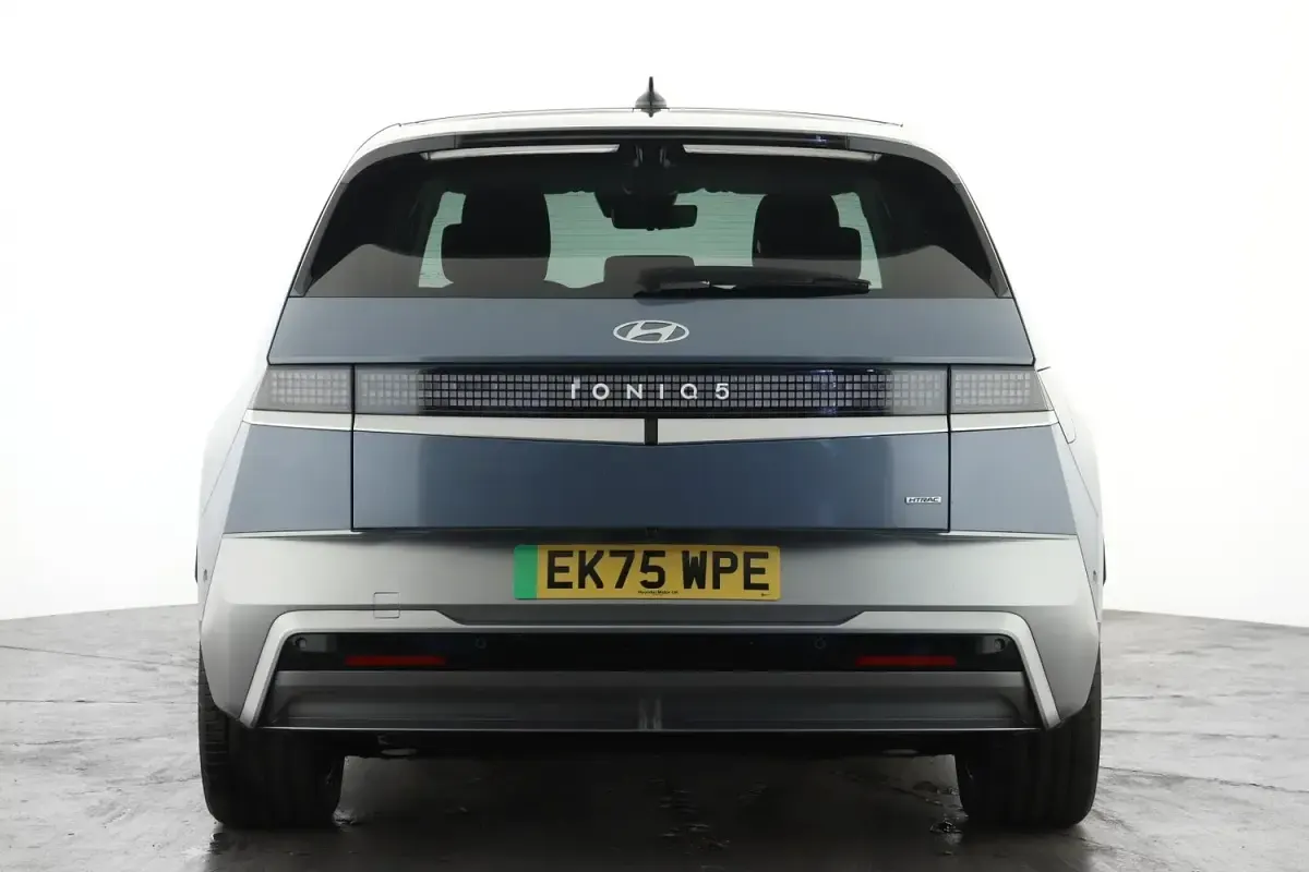 Used Hyundai Ioniq 5 Ultimate 239 kW (325 HP) 2025 Blue SUV
