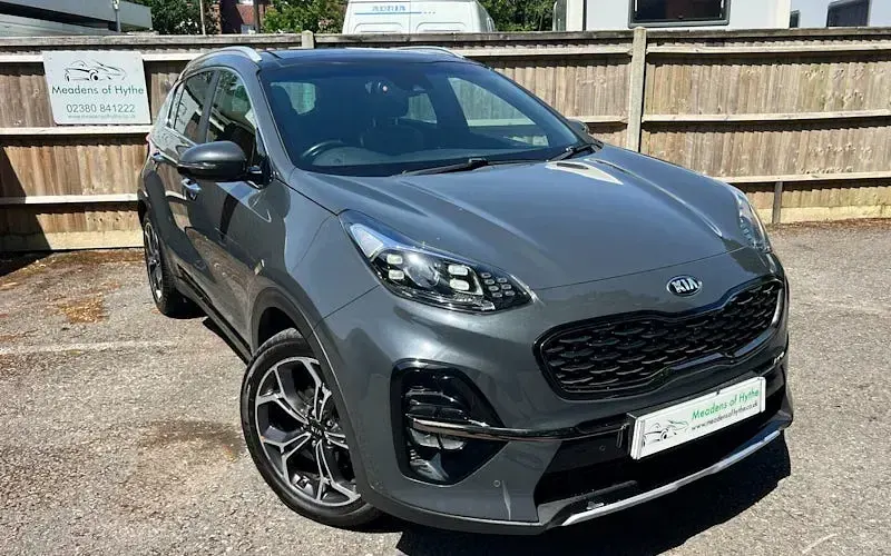 Gebraucht Kia Sportage GT-Line S 136 PS (100 kW) 2018 SUV