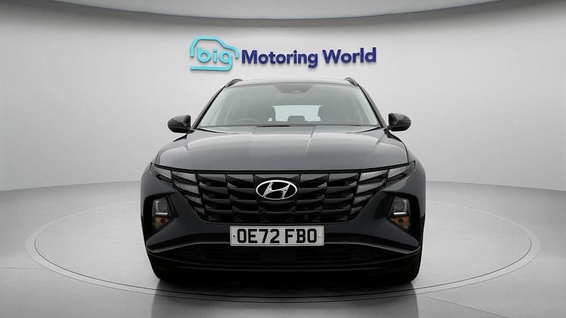 Used Hyundai Tucson SE 148 HP (108 kW) 2022 SUV