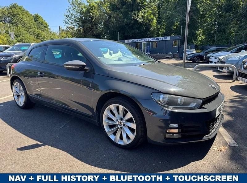 Grey Used 2016 VW Scirocco GT Coupe | £10,495 (Fair price) - Image 1/4
