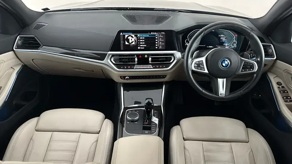 Used BMW 330 M Sport 288 HP (211 kW) 2021 Grey Estate