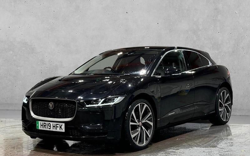 Used Jaguar I-Pace 294 kW (400 HP) 2020 SUV