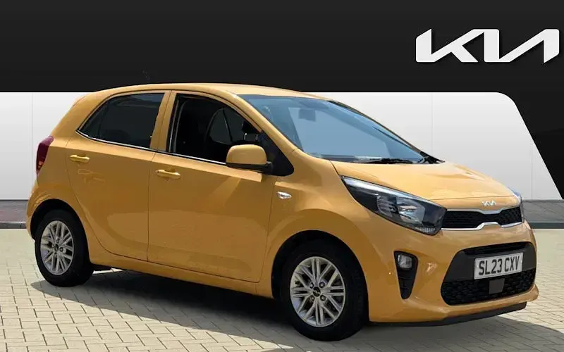 Used Kia Picanto 67 HP (49 kW) 2024 Hatchback