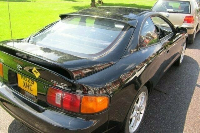 Used Toyota Celica 1994 Hatchback