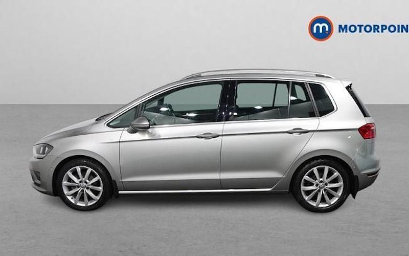 Used VW Golf VII GT 150 HP (110 kW) 2016 Silver Hatchback