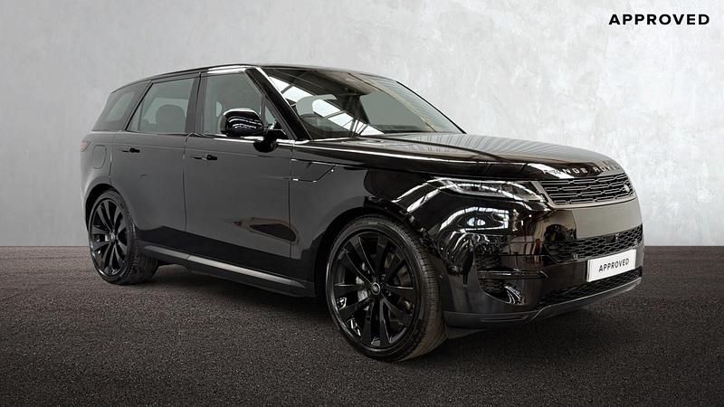 Used Land Rover Range Rover Sport SE 2025 SUV