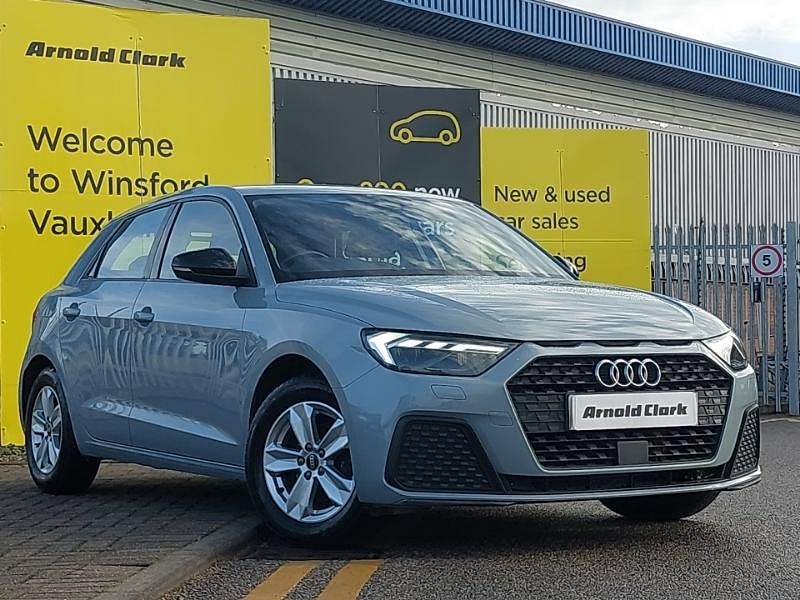 Grey Used 2023 Audi A1 Design Hatchback | £16,998 (Fair price) - Image 1/4