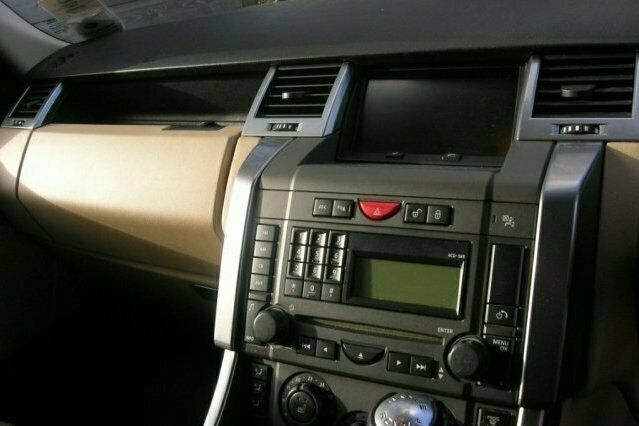 Used Land Rover Range Rover Sport 2005 SUV