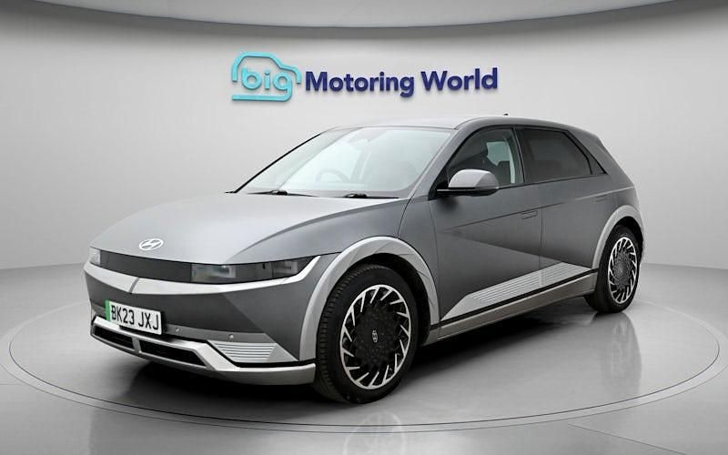 Used Hyundai Ioniq Ultimate 167 kW (228 HP) 2024 Hatchback