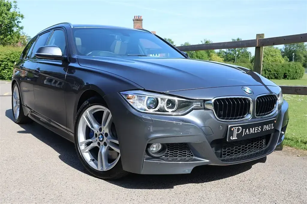 Used BMW 330 M Sport 2013 Grey Estate