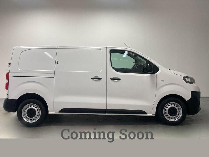 White Used 2022 Peugeot Expert Premium Van | £12,750 (Good price) - Image 1/2