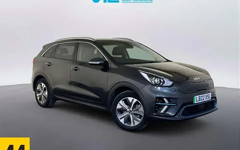 Used Kia e-Niro 150 kW (204 HP) 2022 SUV