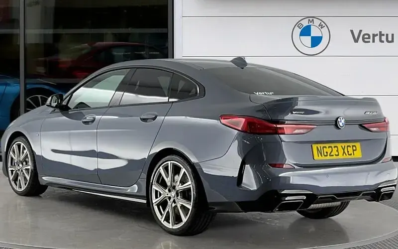 Used BMW M235 Shadowline 306 HP (225 kW) 2023 Grey Coupe