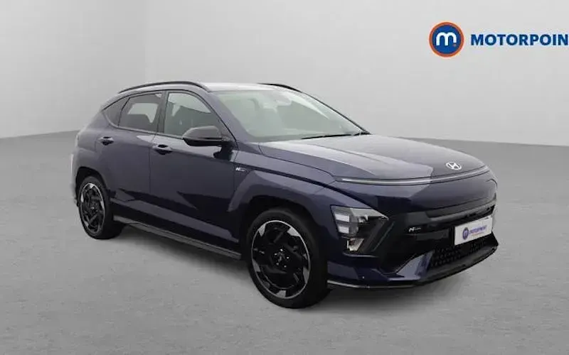 Used Hyundai Kona N Line 160 kW (218 HP) 2025 SUV