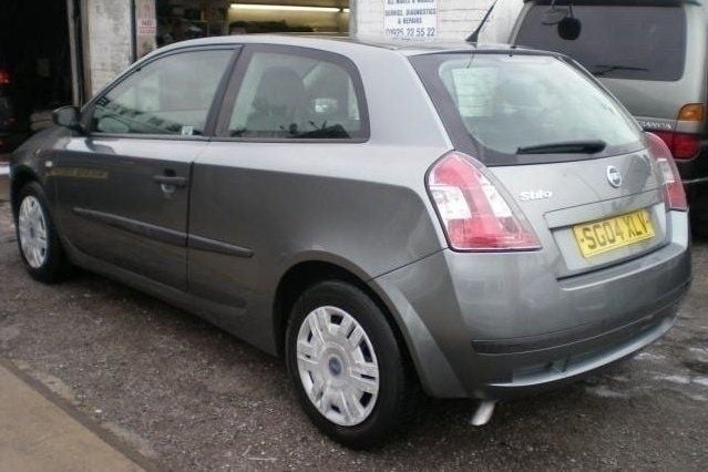 Used Fiat Stilo 2004 Hatchback