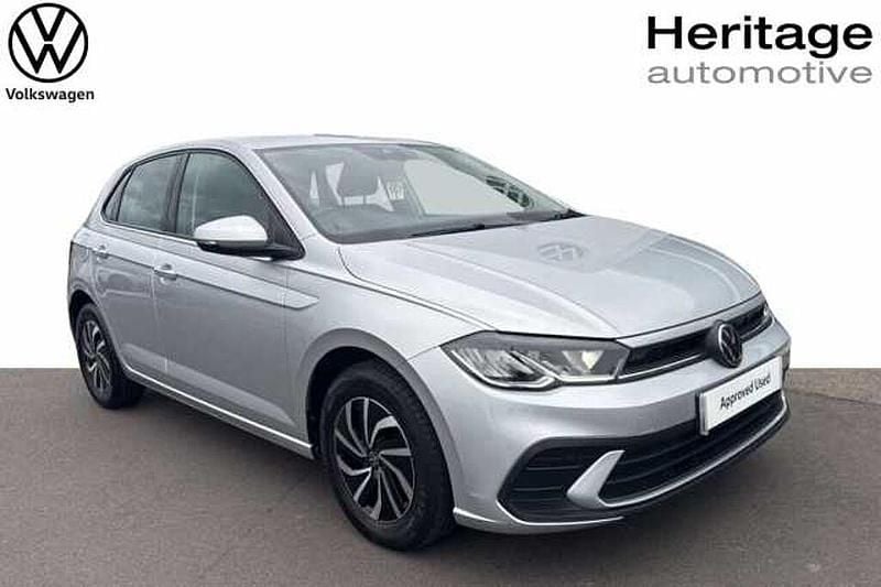 Used 2022 VW Polo | £16,750 (Fair price) - Image 1/4