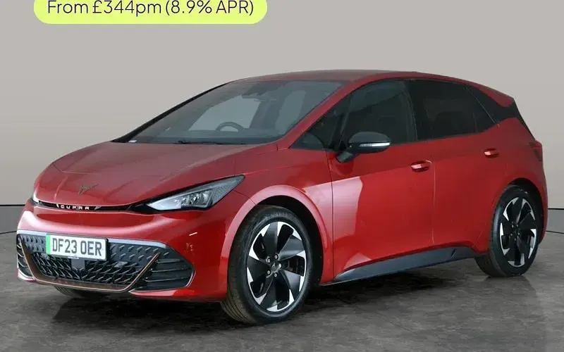 Used Cupra Born e-Boost 169 kW (230 HP) 2023 Hatchback
