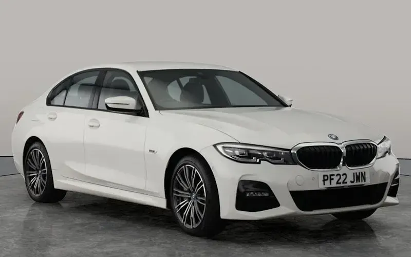 Begagnad BMW 330e M Sport 292 HK (214 kW) 2022 Sedan