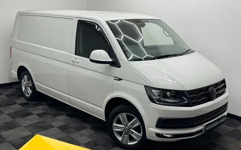 Begagnad VW Transporter Highline 102 HK (75 kW) 2019 Van