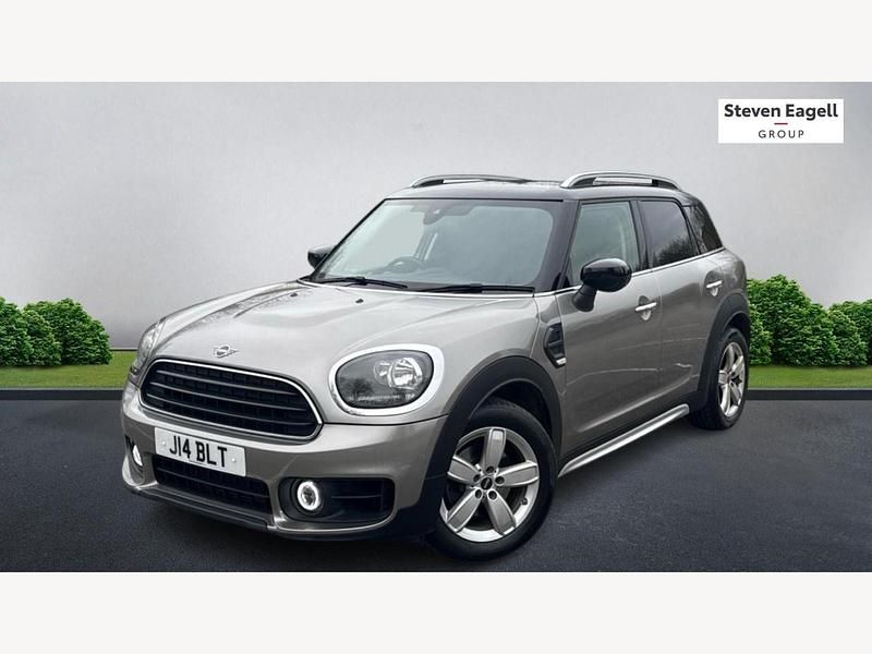 Used Mini Cooper Classic 2019 Silver Hatchback