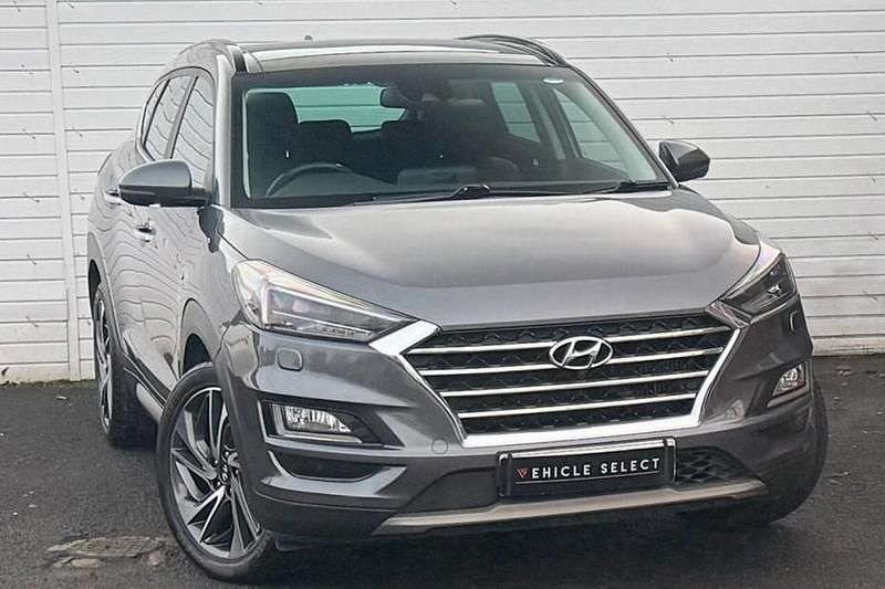 Used 2019 Hyundai Tucson Premium SE SUV | £13,990 (Fair price) - Image 1/1