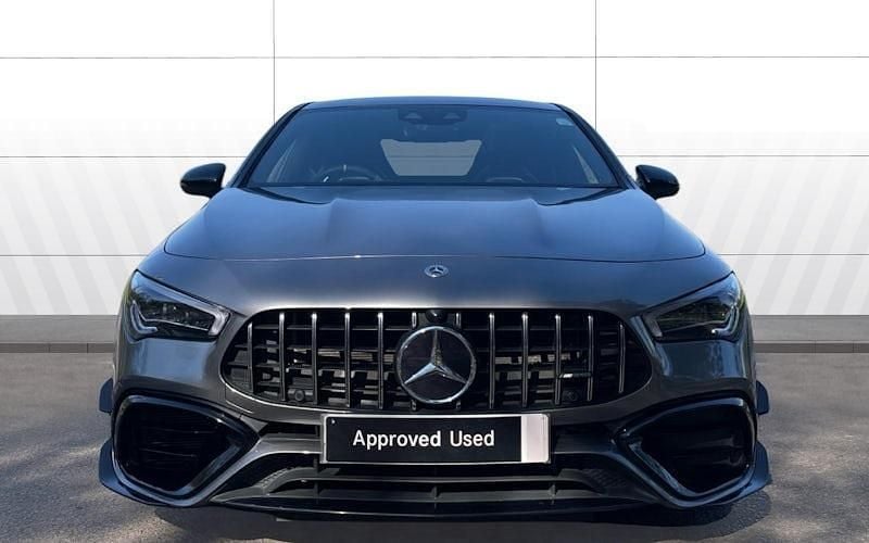 Used Mercedes CLA45 AMG AMG 421 HP (309 kW) 2022 Sedan