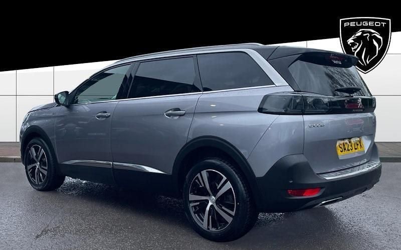 Usado Peugeot 5008 GTi 131 CV (96 kW) 2024 SUV