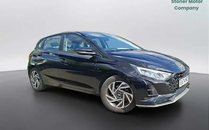 Used Hyundai i20 Advanced 101 HP (74 kW) 2024 Hatchback