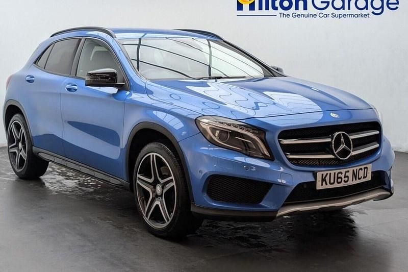 Used 2015 Mercedes GLA220 AMG line SUV | £12,350 (Fair price) - Image 1/1