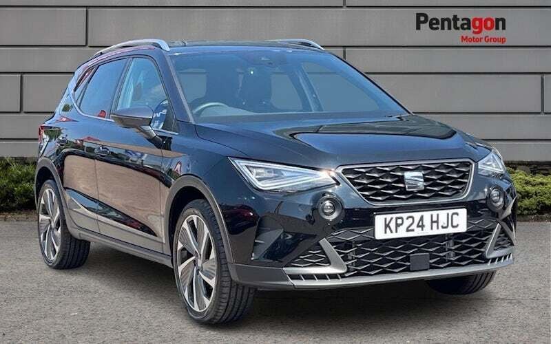 Used 2026 Seat Arona FR Sport SUV | £18,449 (Fair price) - Image 1/4
