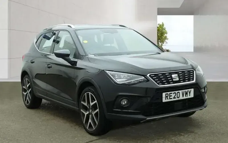 Used Seat Arona XCELLENCE Lux 116 HP (85 kW) 2020 SUV