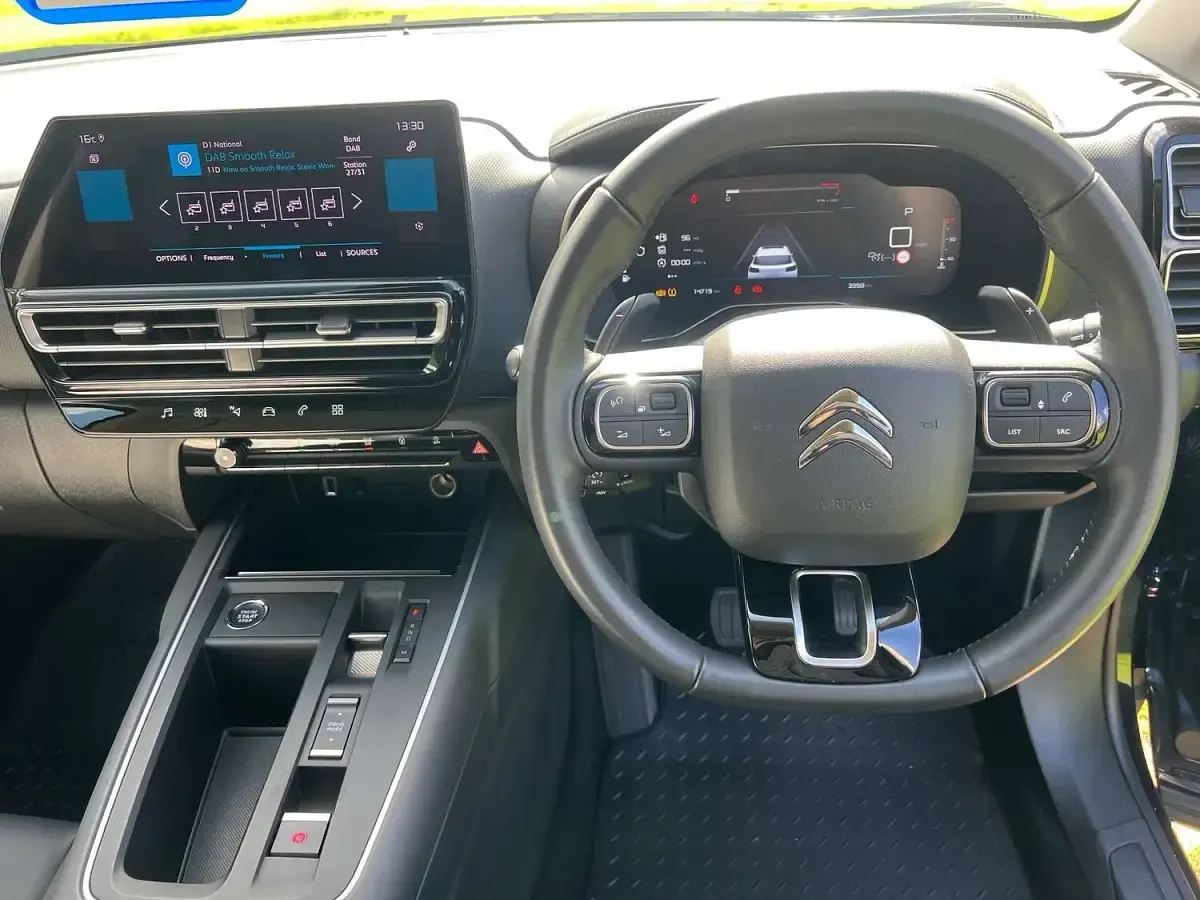 Used Citroën C5 Aircross 2023 Blue SUV