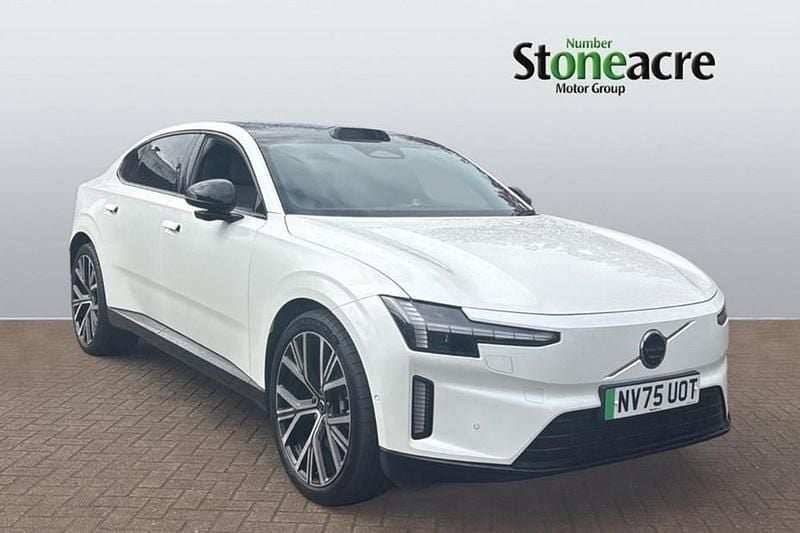 Used Volvo ES90 Ultra 244 kW (333 HP) 2025 Sedan