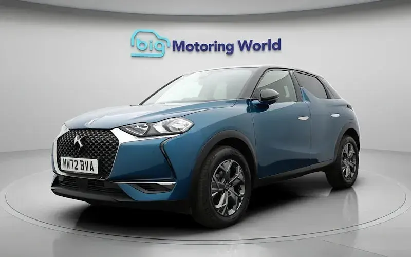 Used DS Automobiles DS3 Bastille 131 HP (96 kW) 2022 Hatchback