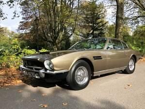 Used Aston Martin Vantage 325 HP (239 kW) 1973 Green Coupe