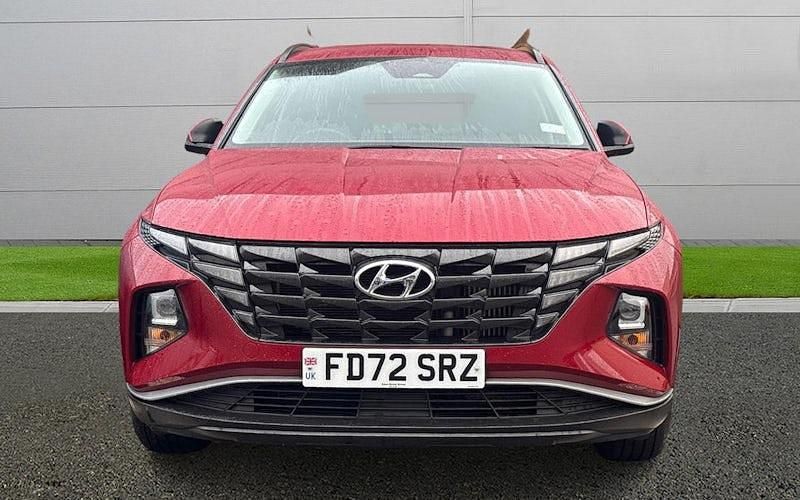 Used Hyundai Tucson SE 150 HP (110 kW) 2021 SUV
