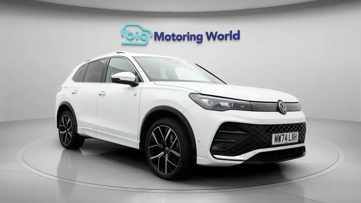 Second-hand VW Tiguan R-line 272 CP (200 kW) 2025 SUV